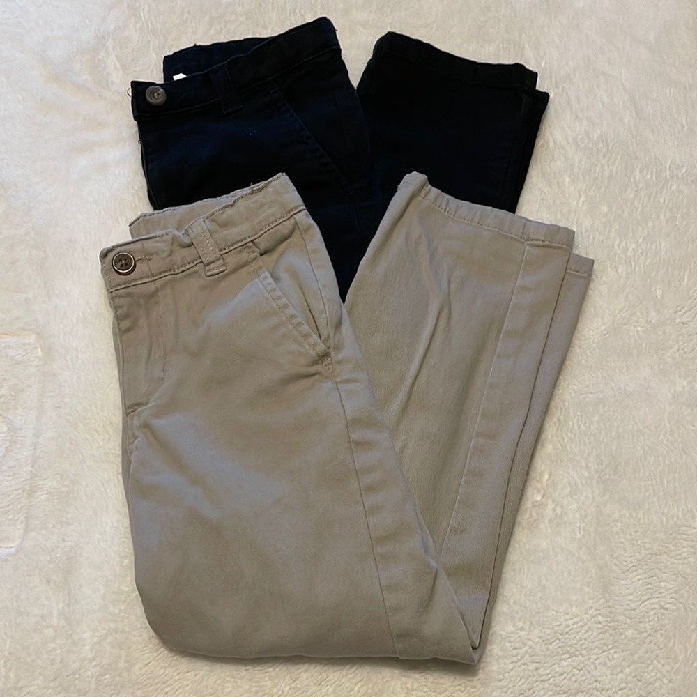 Boys Uniform Pants Chaps 5R